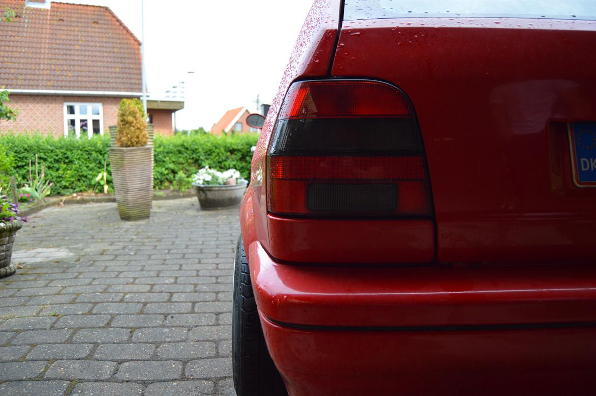 VW Polo G40 billede 15