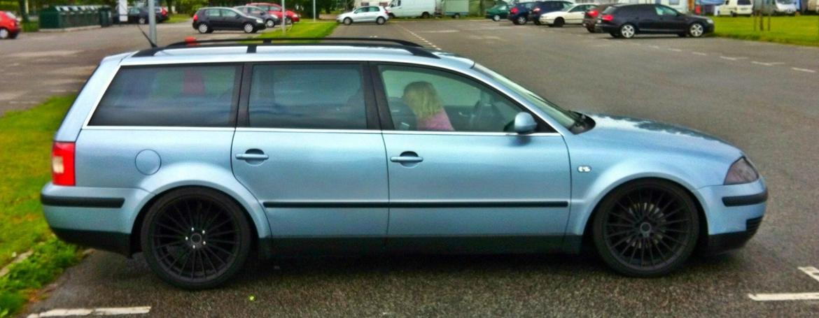 VW Passat 1.8T variant 3BG billede 19