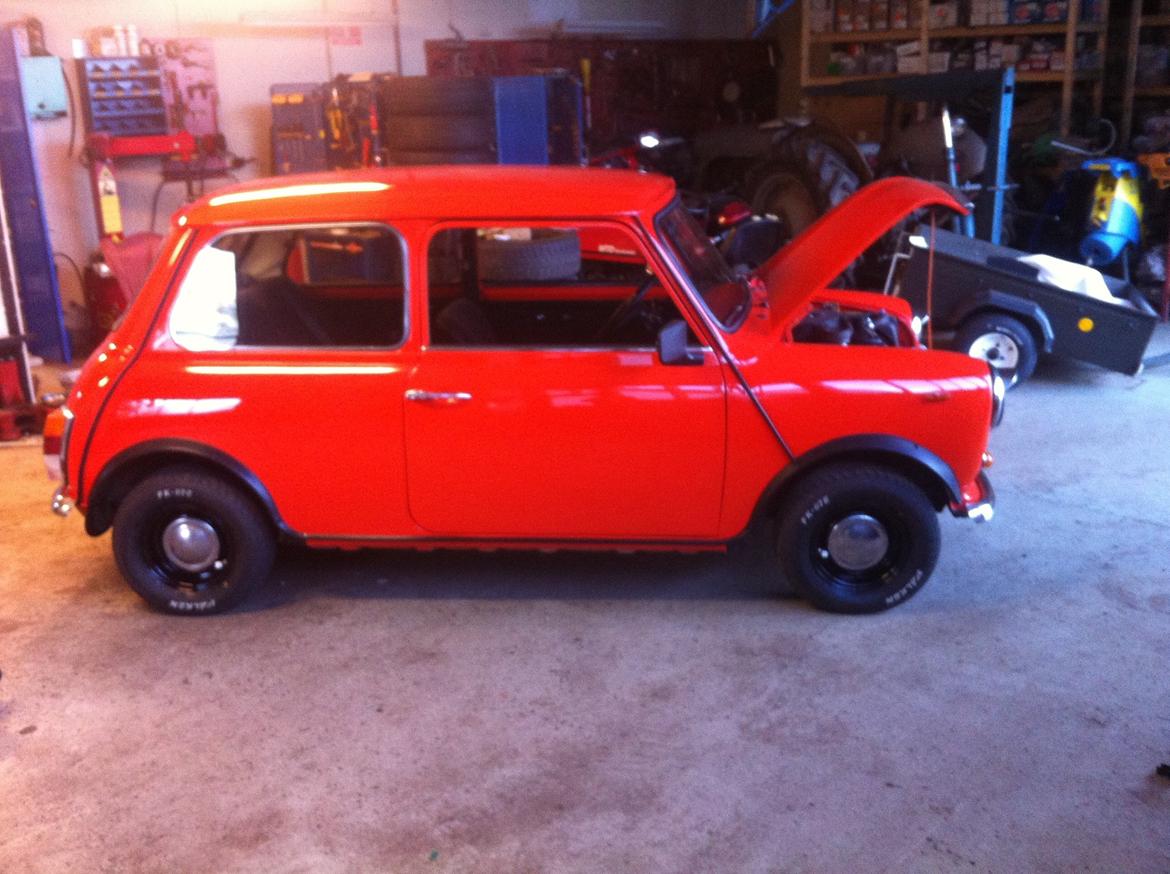 Mini Mascot special 1100 billede 2