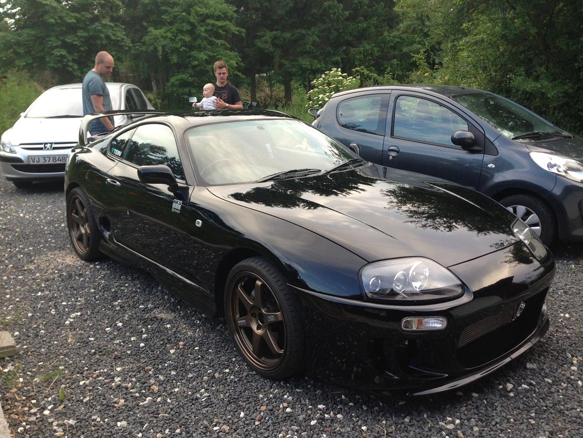 Toyota supra billede 2