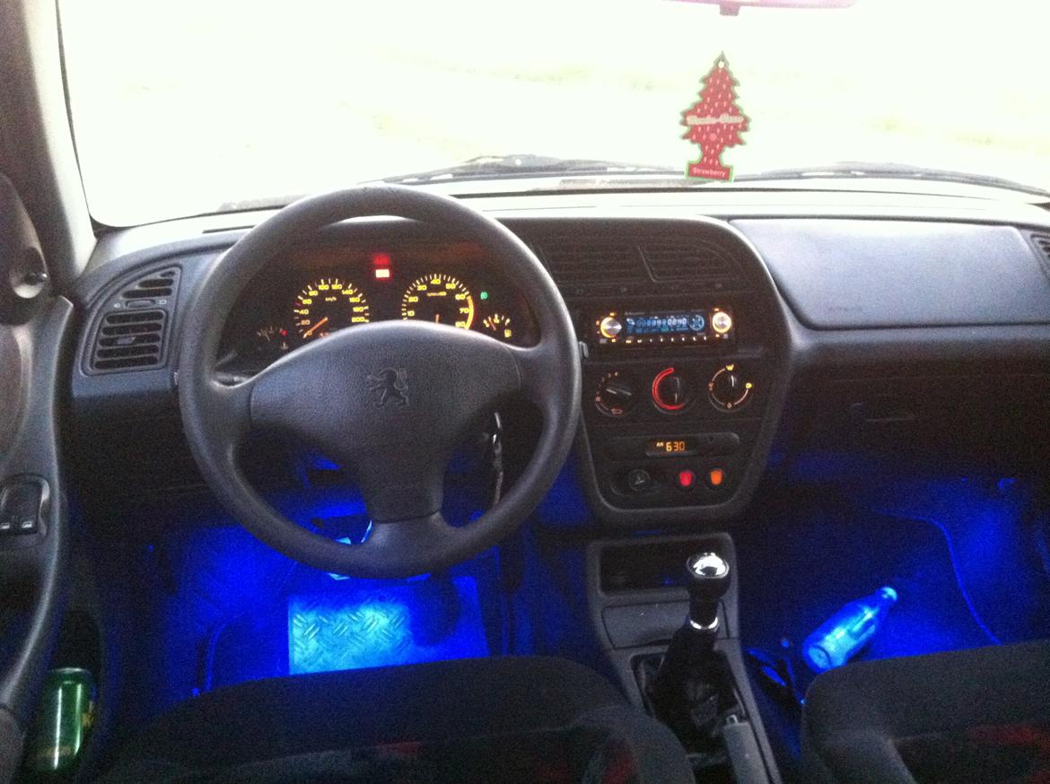 Peugeot 306 1.8 XS billede 17