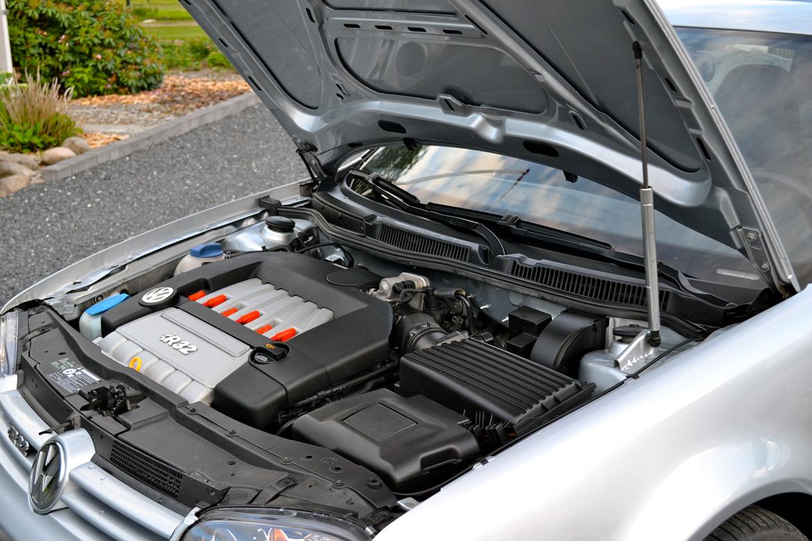 VW Golf IV .:R32 US California billede 17