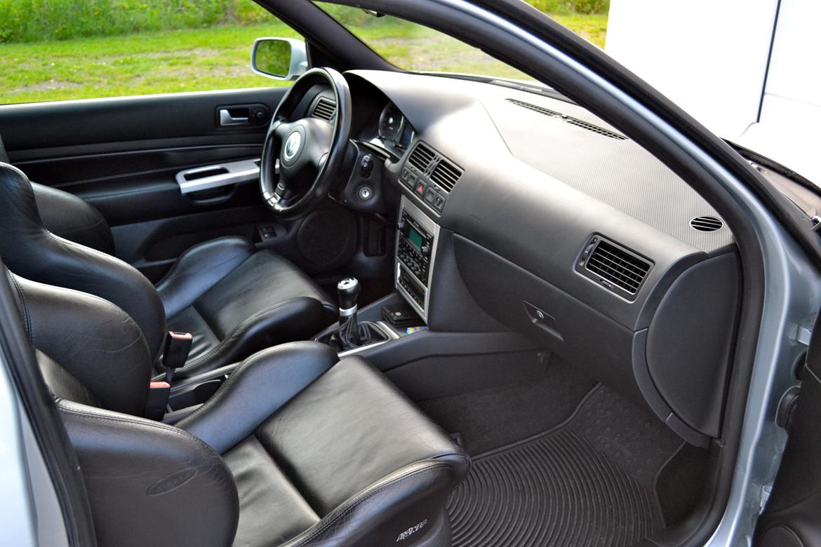 VW Golf IV .:R32 US California billede 15