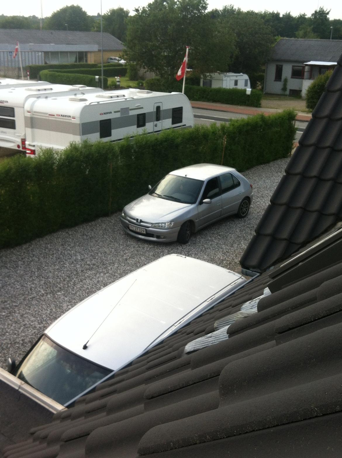 Peugeot 306 1.8 XS billede 16