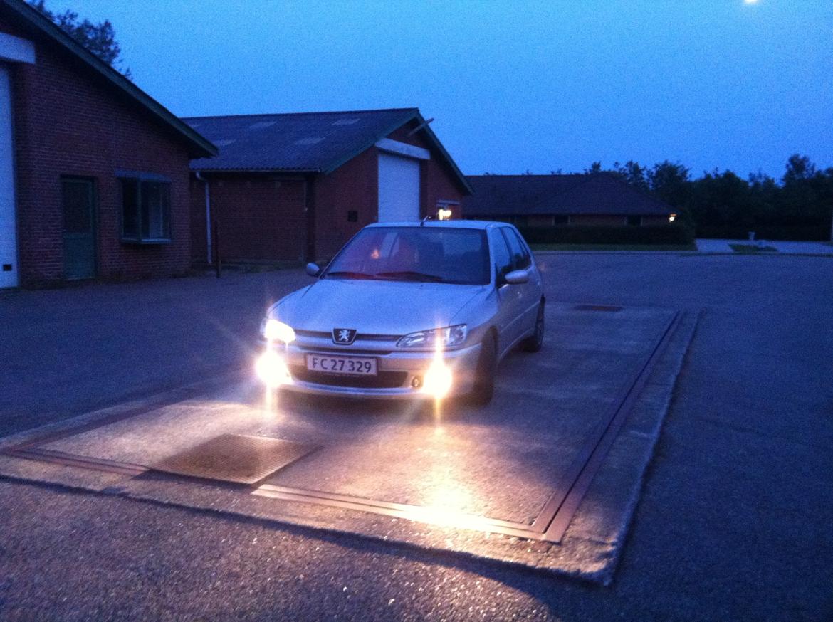 Peugeot 306 1.8 XS billede 10