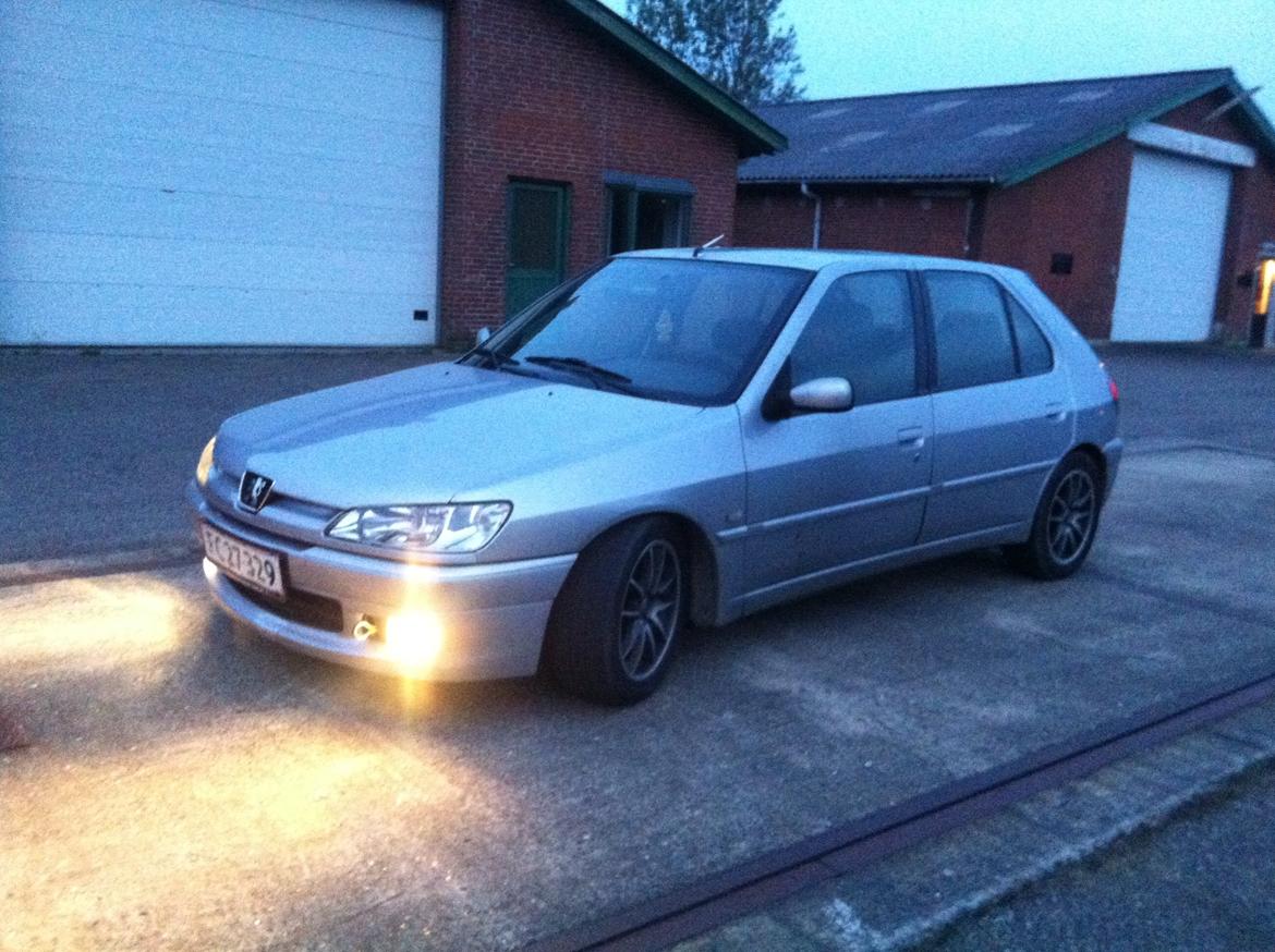 Peugeot 306 1.8 XS billede 11