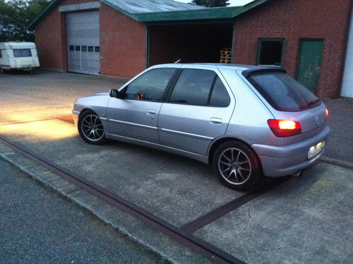 Peugeot 306 1.8 XS billede 12