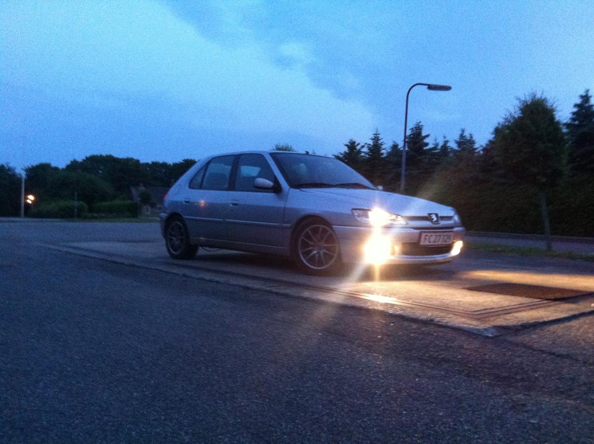 Peugeot 306 1.8 XS billede 14