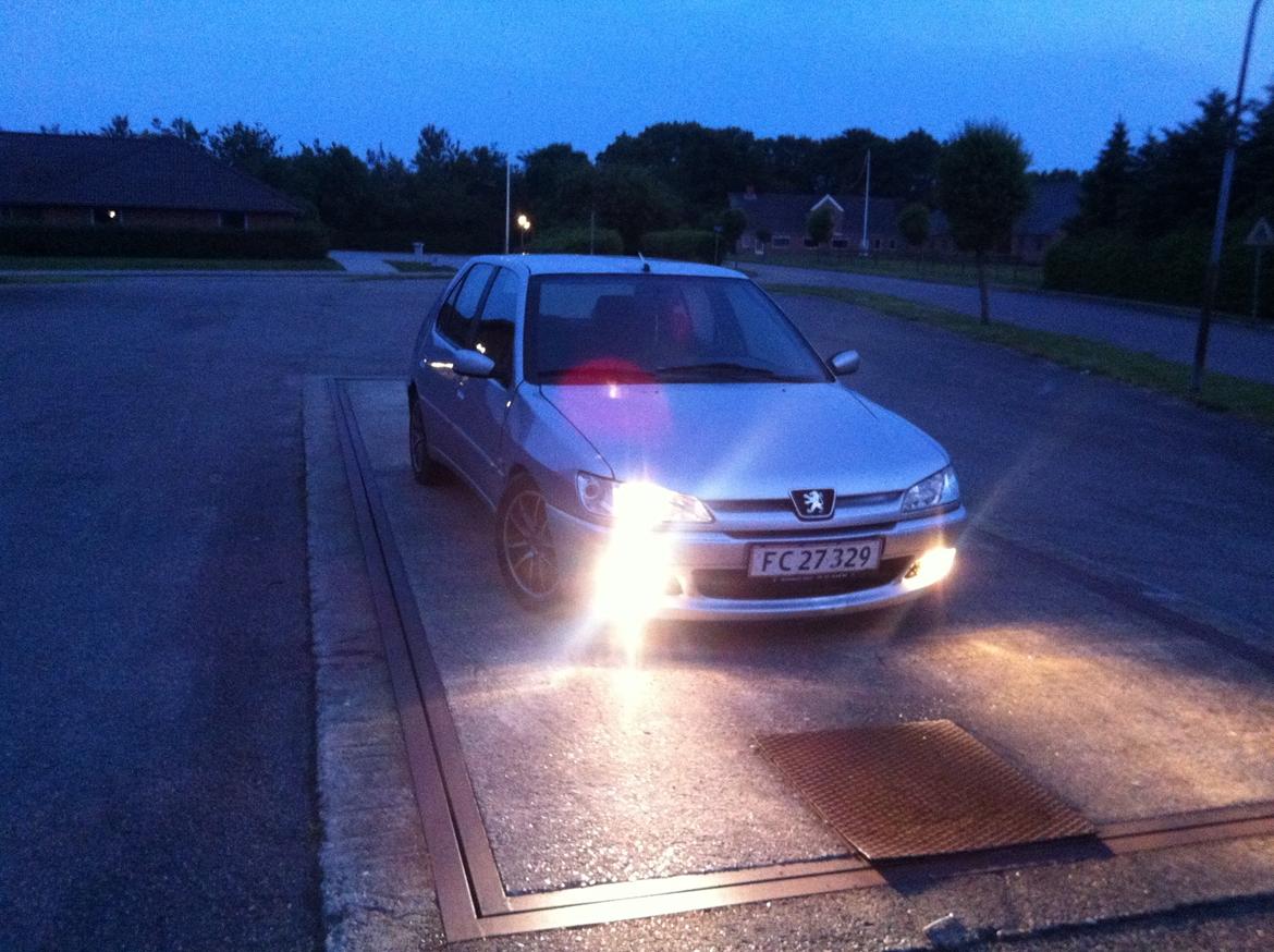 Peugeot 306 1.8 XS billede 15