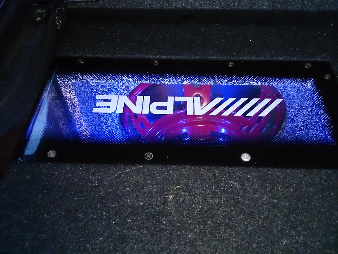 Nissan sunny sr billede 13