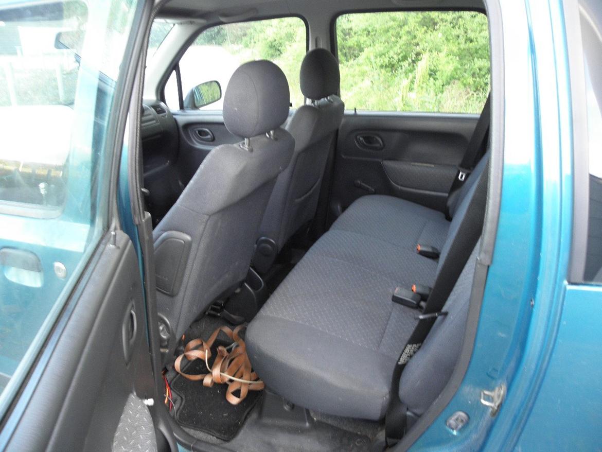 Suzuki wagon r+ billede 2