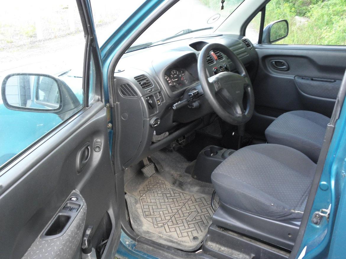 Suzuki wagon r+ billede 3