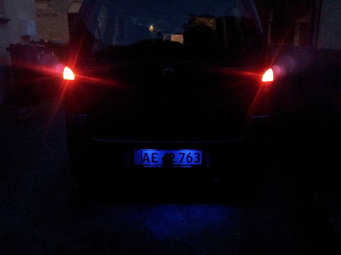 Suzuki wagon r+ billede 7