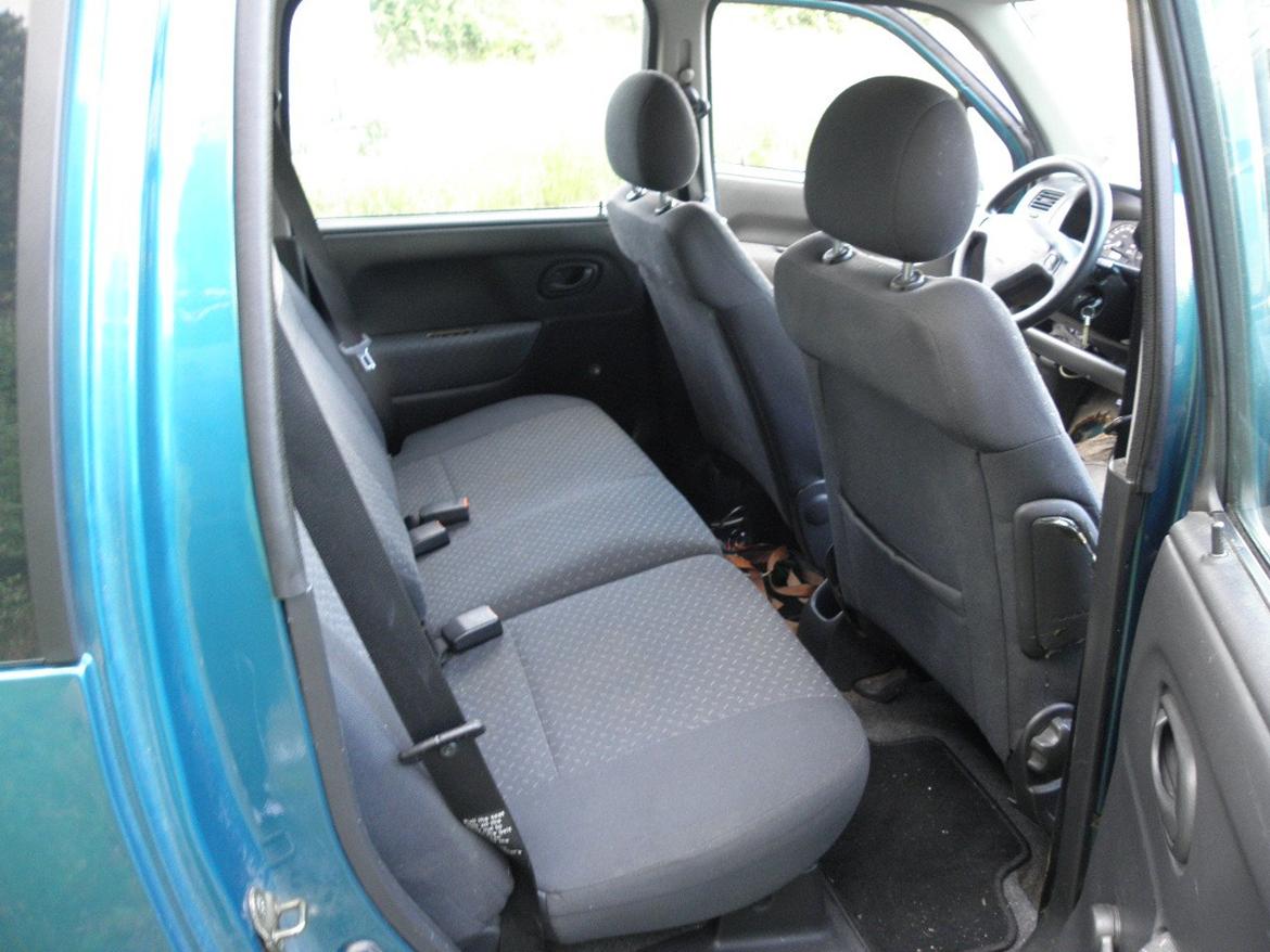 Suzuki wagon r+ billede 10