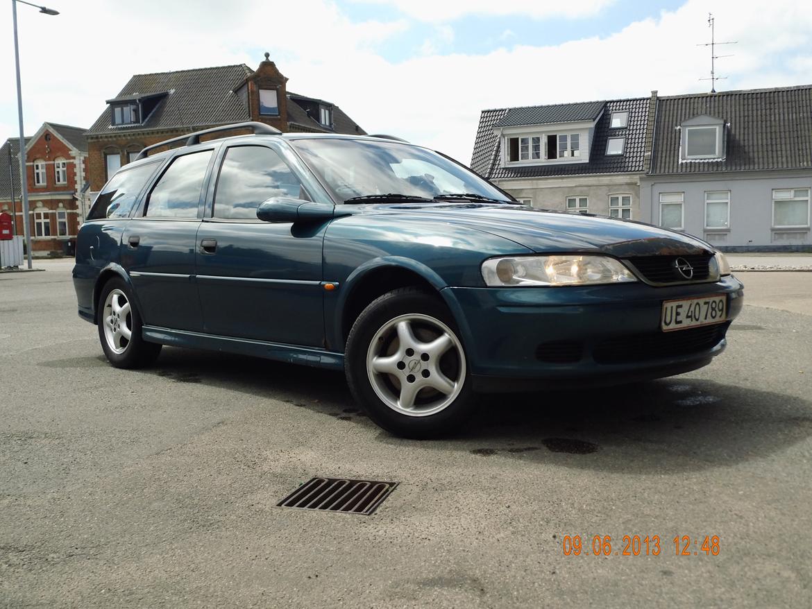 Opel vectra b 2001