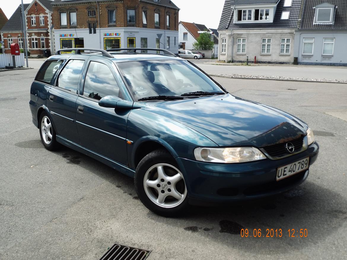 Opel vectra b 2001