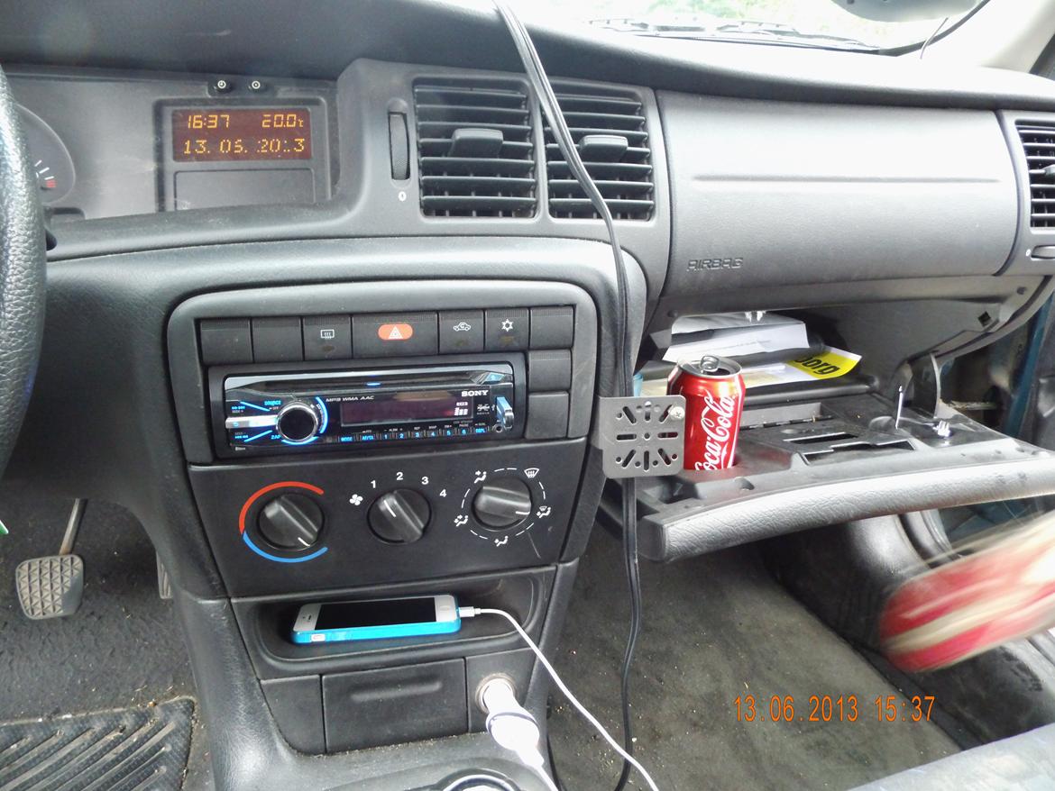 Opel Vectra b Stc facelift model 2001 billede 13