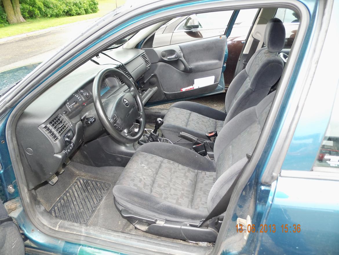 Opel Vectra b Stc facelift model 2001 billede 18