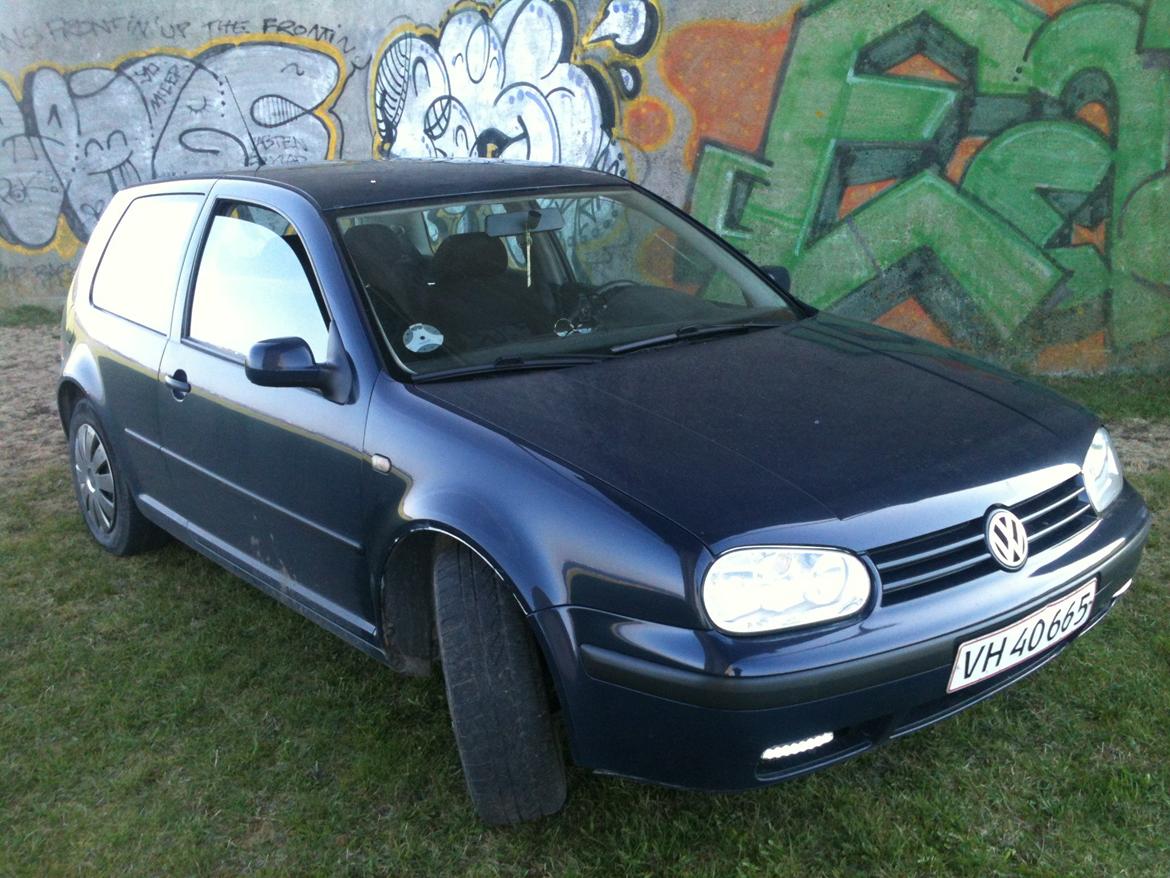 VW Golf  billede 2