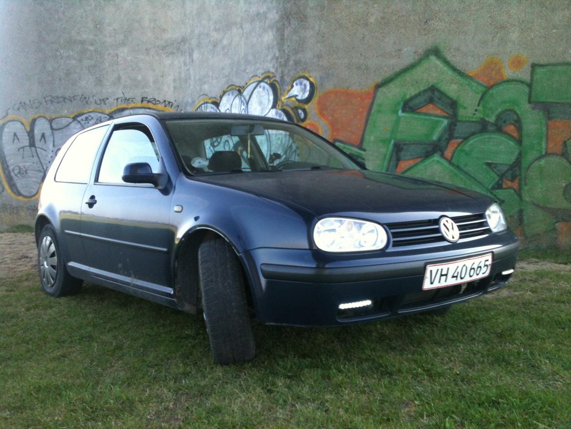 VW Golf  billede 3