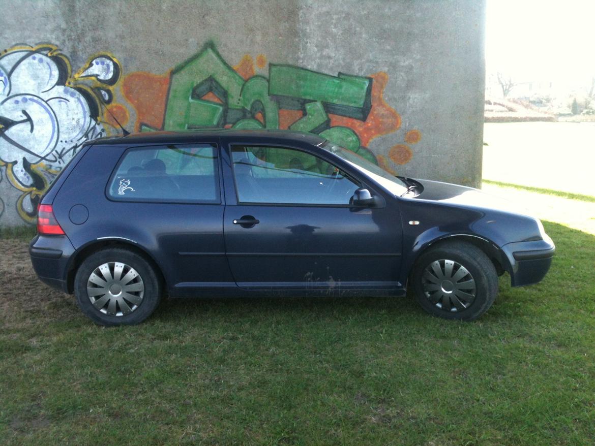 VW Golf  billede 4