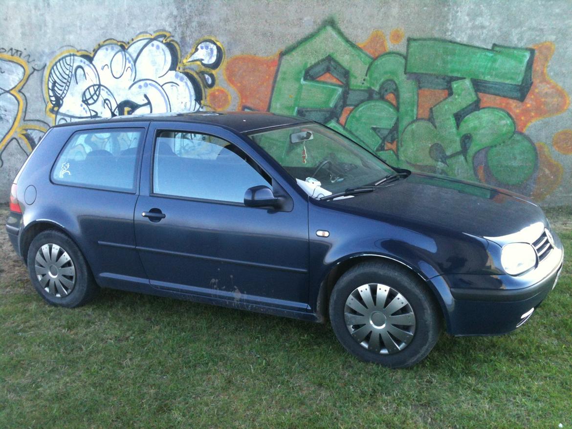 VW Golf  billede 5