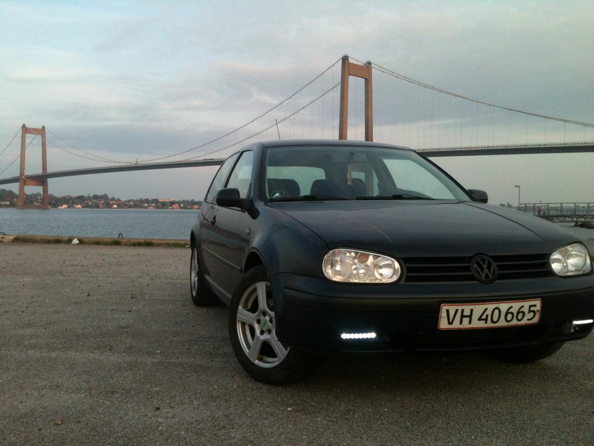 VW Golf  billede 8