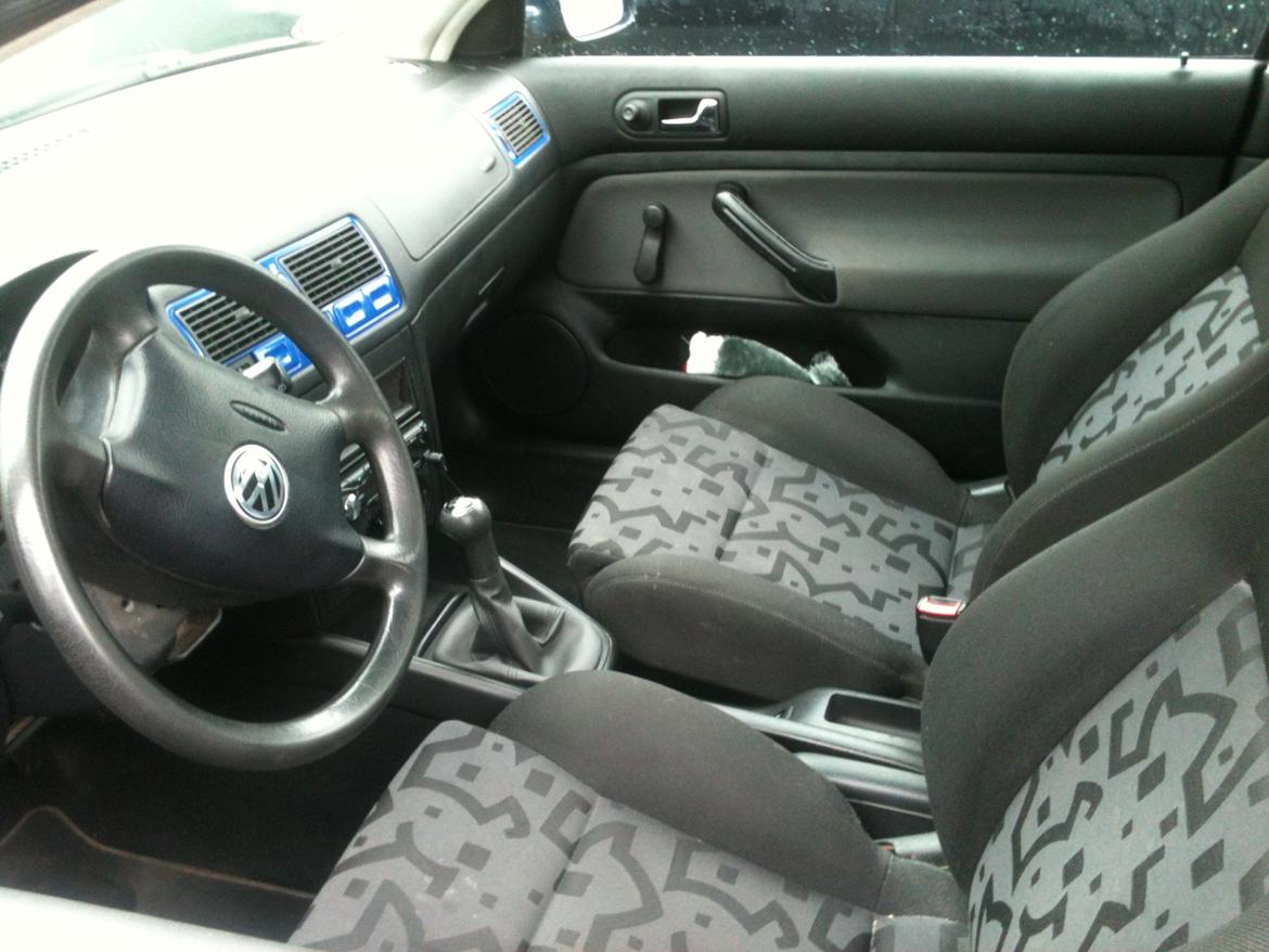 VW Golf  billede 9