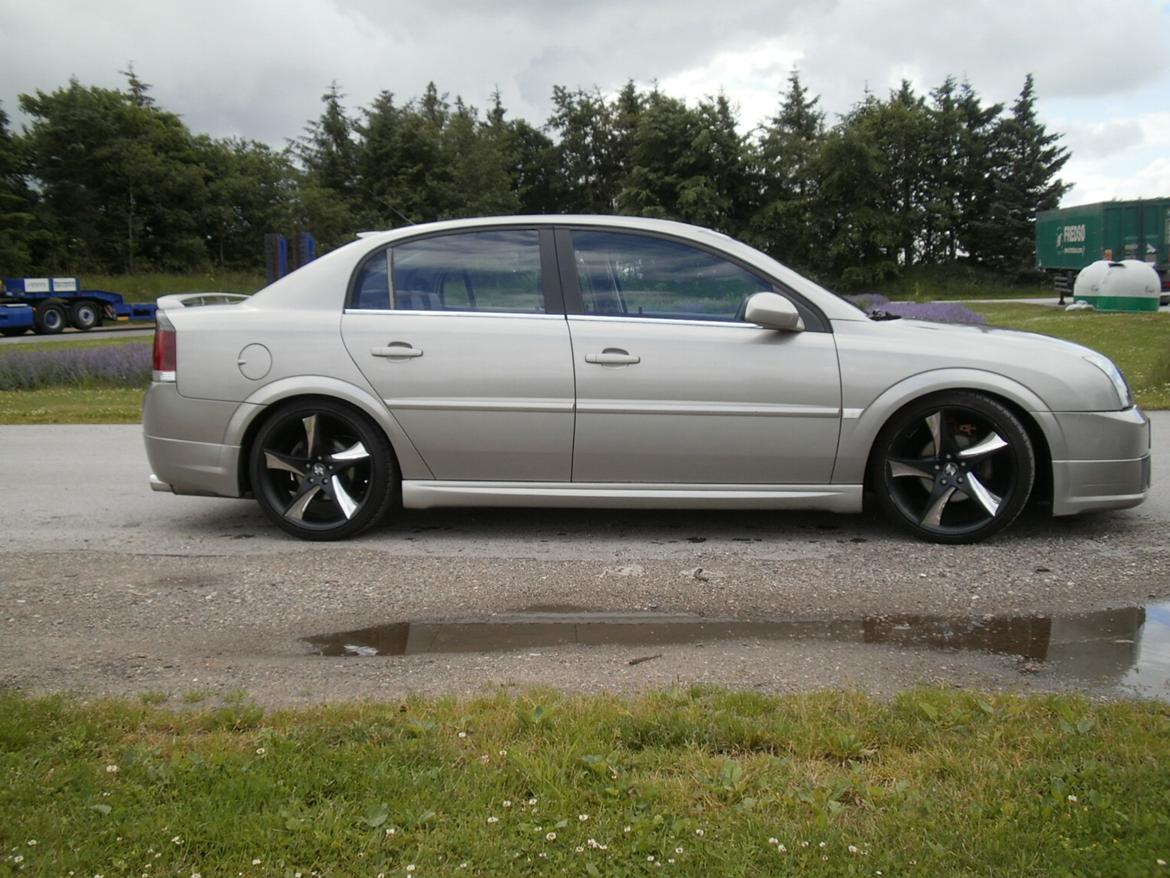 Opel Vectra c 2,2 16v Ms design edition billede 2