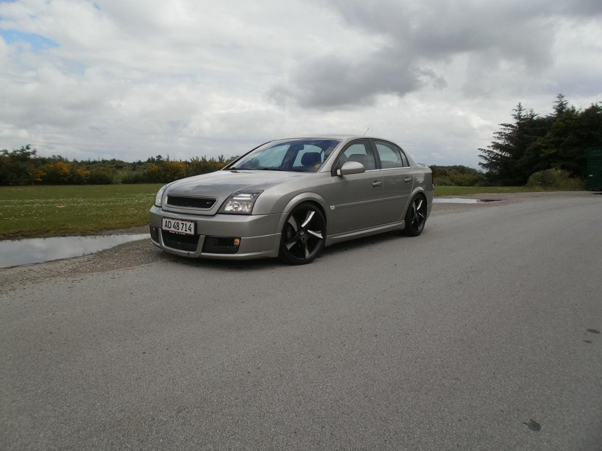 Opel Vectra c 2,2 16v Ms design edition billede 3