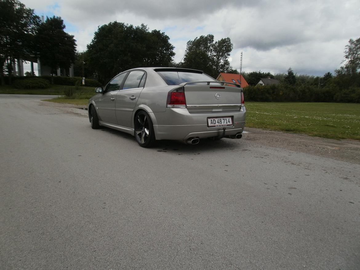 Opel Vectra c 2,2 16v Ms design edition billede 4