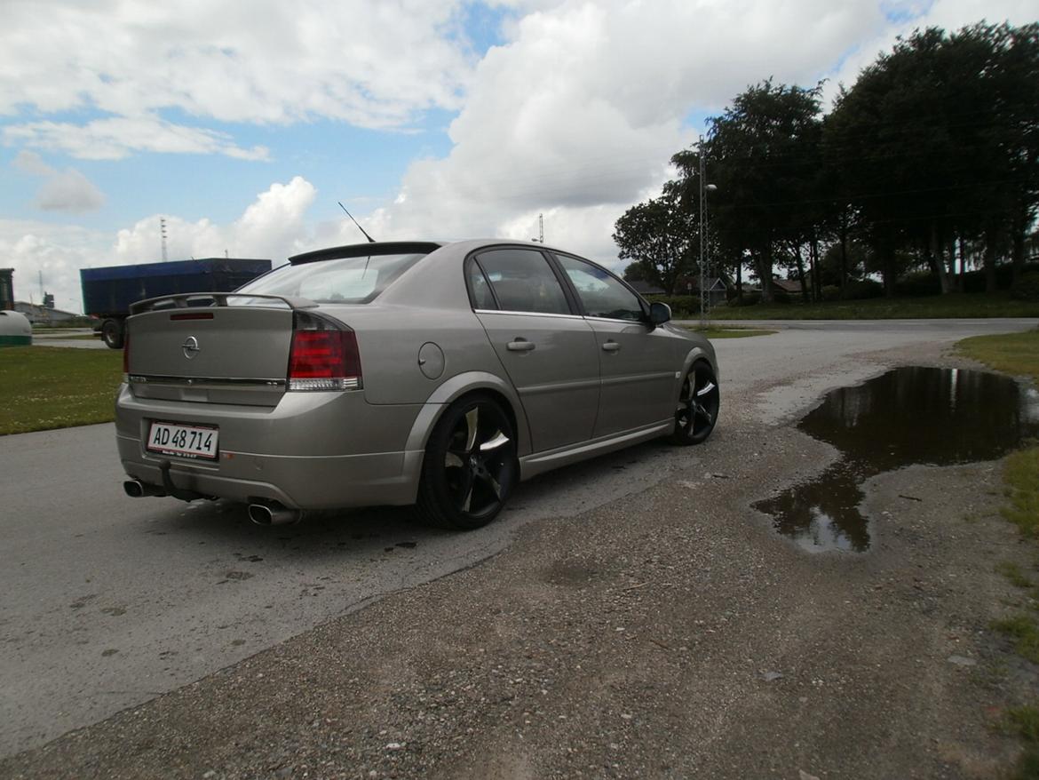 Opel Vectra c 2,2 16v Ms design edition billede 5