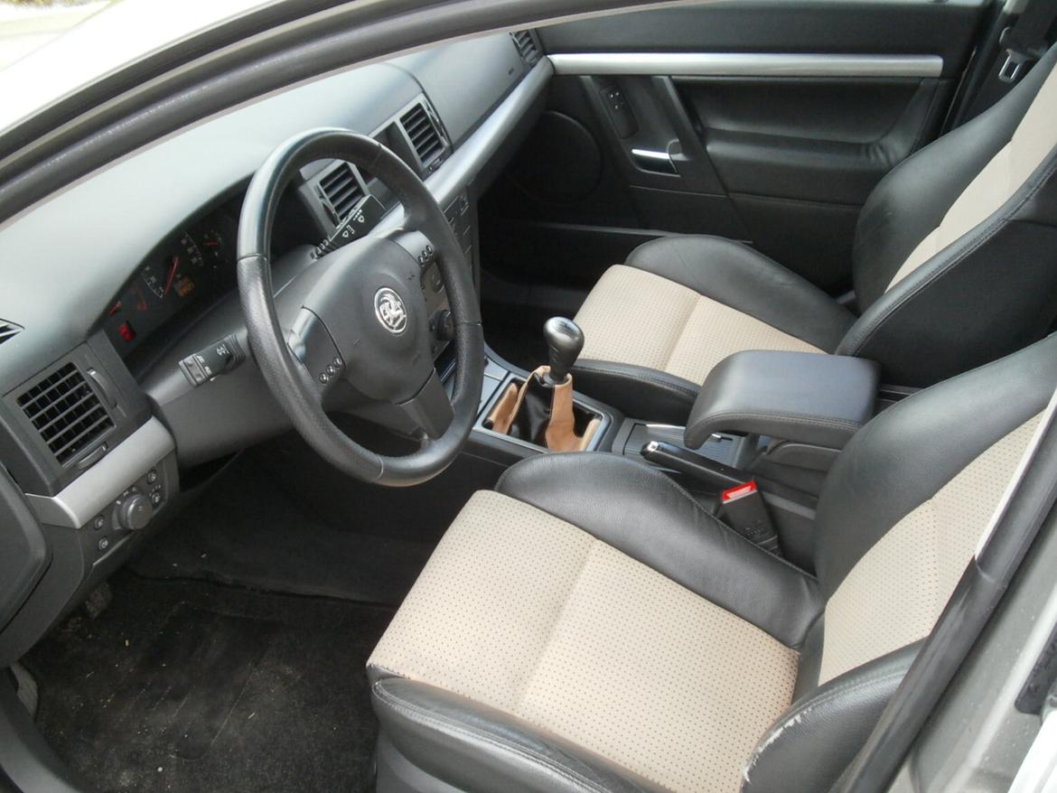 Opel Vectra c 2,2 16v Ms design edition billede 6