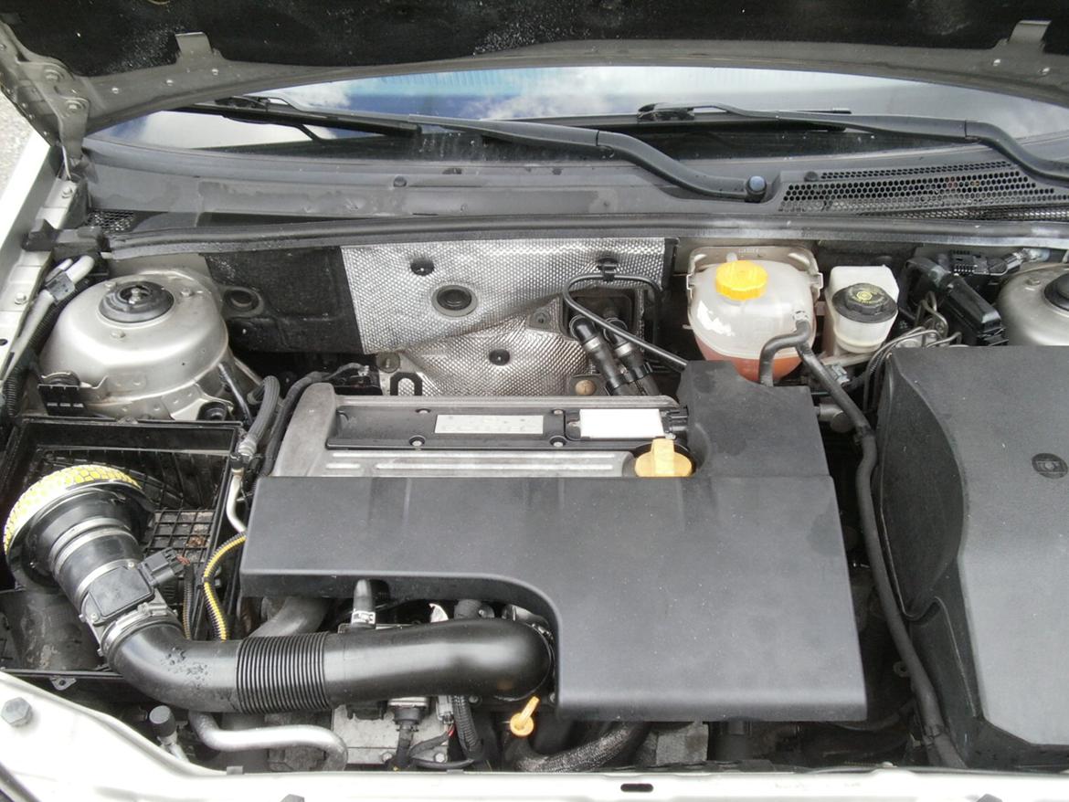 Opel Vectra c 2,2 16v Ms design edition billede 7