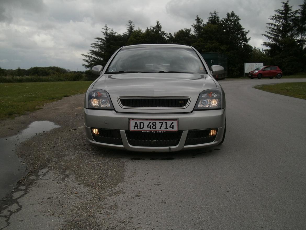 Opel Vectra c 2,2 16v Ms design edition billede 8