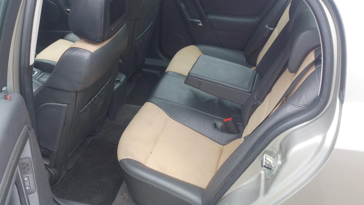 Opel Vectra c 2,2 16v Ms design edition billede 9