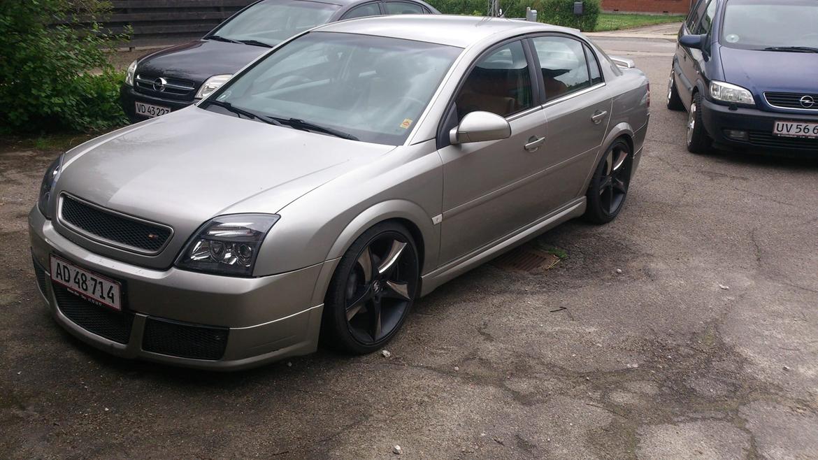 Opel Vectra c 2,2 16v Ms design edition billede 10