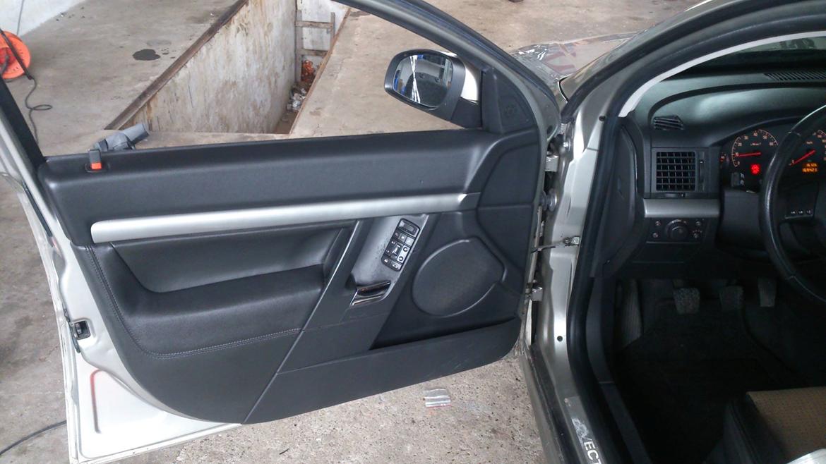 Opel Vectra c 2,2 16v Ms design edition billede 11