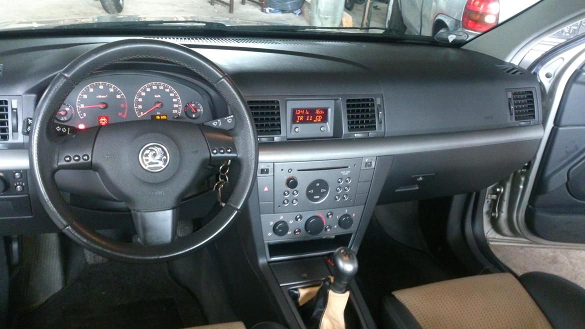 Opel Vectra c 2,2 16v Ms design edition billede 12