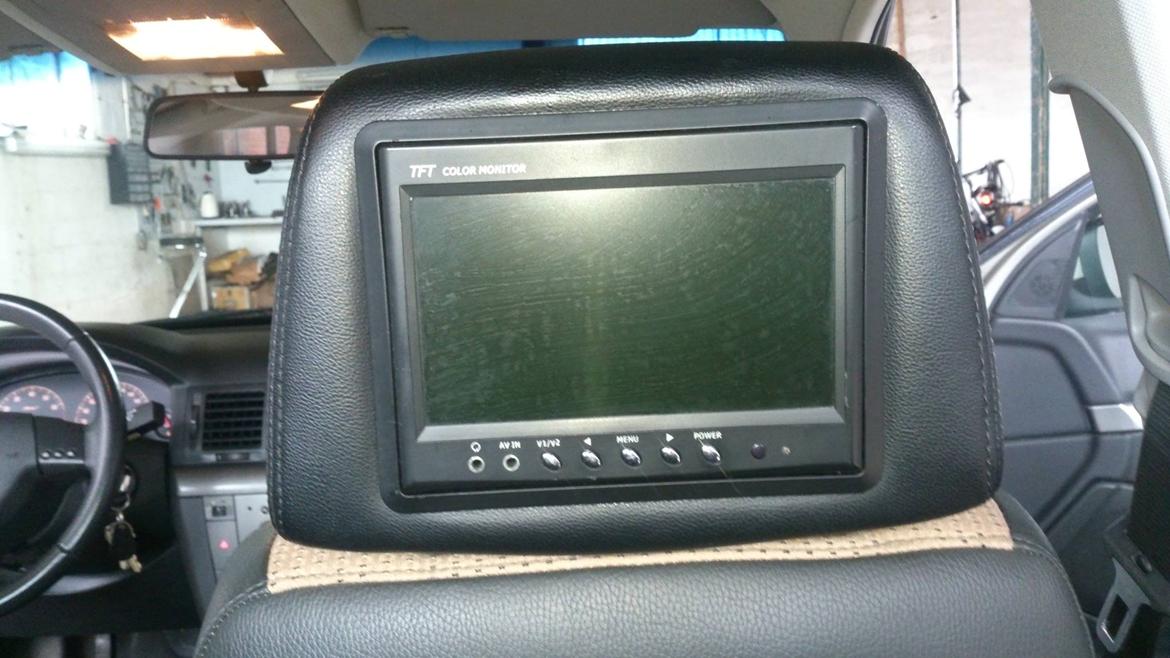 Opel Vectra c 2,2 16v Ms design edition billede 13