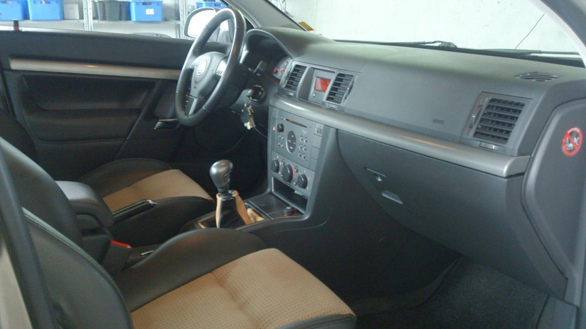 Opel Vectra c 2,2 16v Ms design edition billede 14