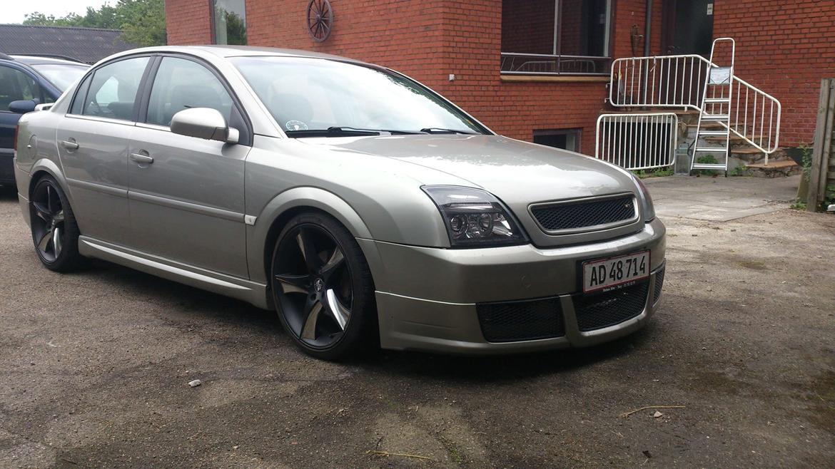 Opel Vectra c 2,2 16v Ms design edition billede 15