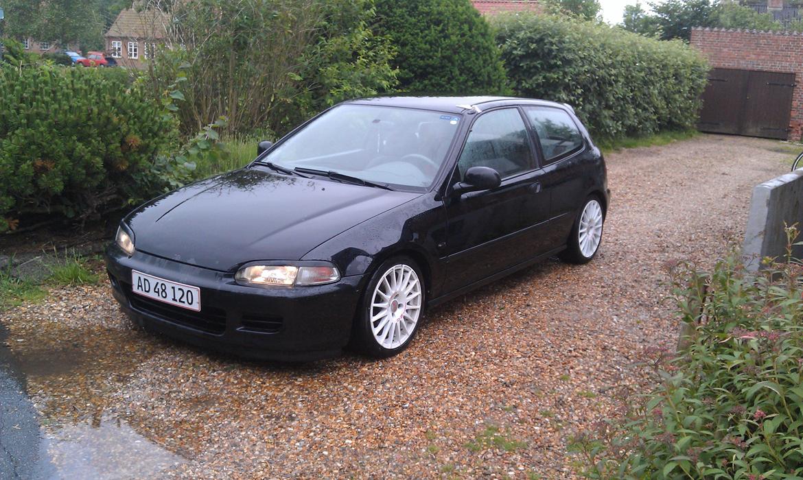 Honda Civic 1,5 Solgt - Nu med Oz Superturismo billede 1