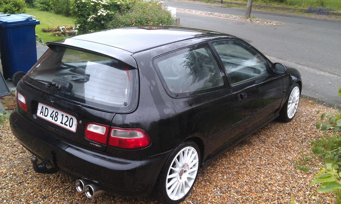 Honda Civic 1,5 Solgt - Fræk røv !  billede 2