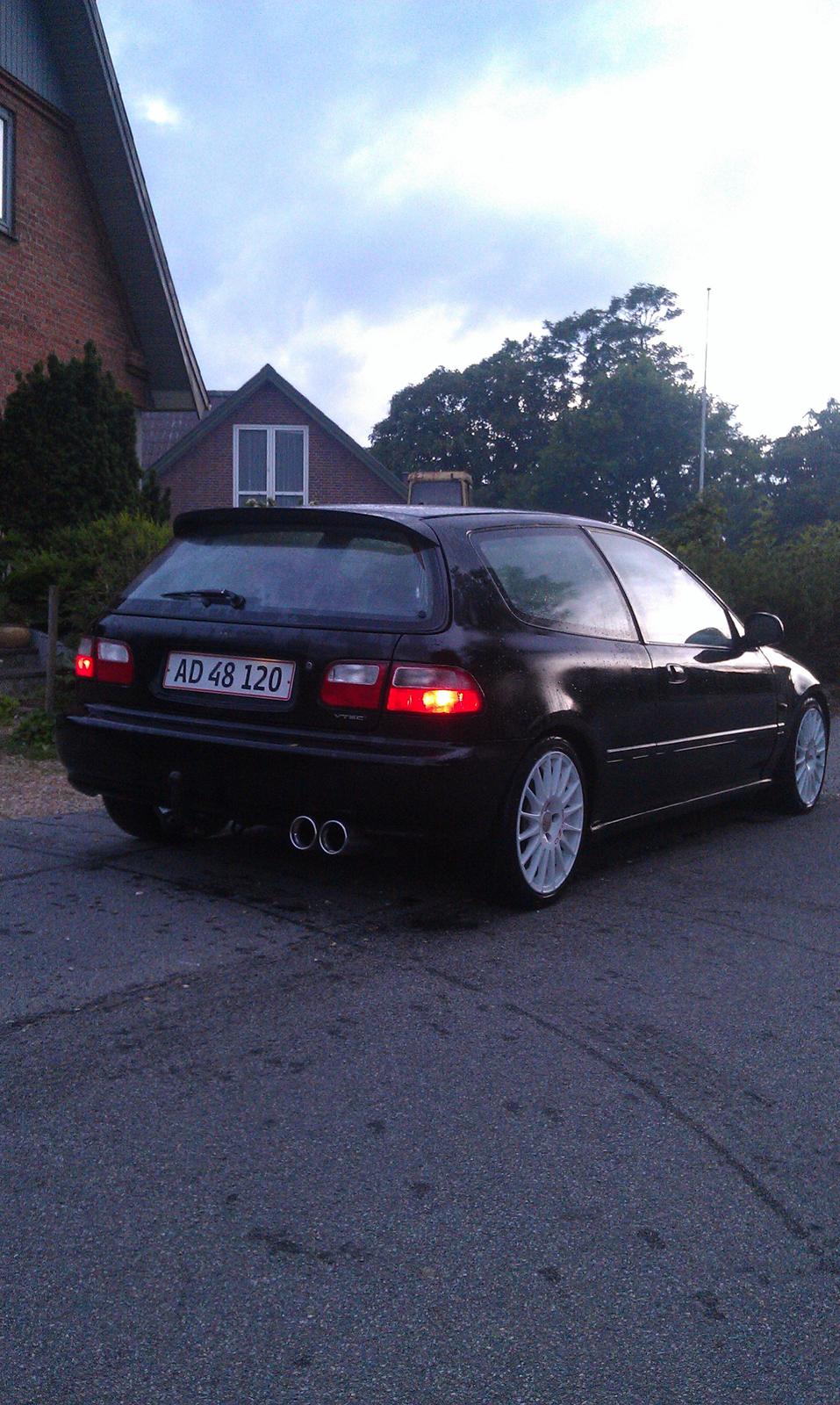 Honda Civic 1,5 Solgt billede 5