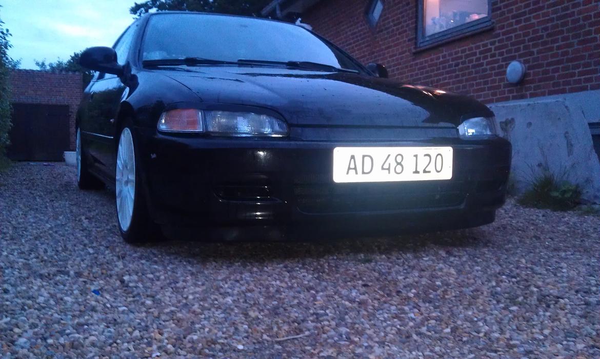 Honda Civic 1,5 Solgt billede 7