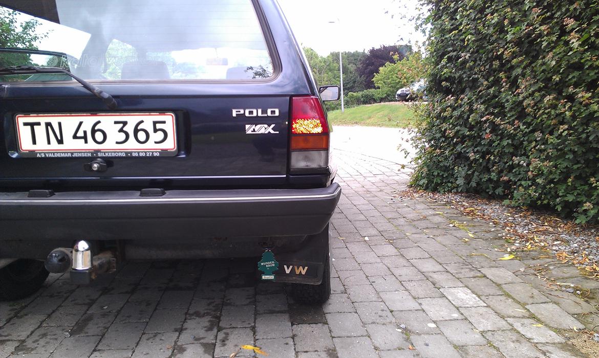VW Polo FOX Solgt billede 7