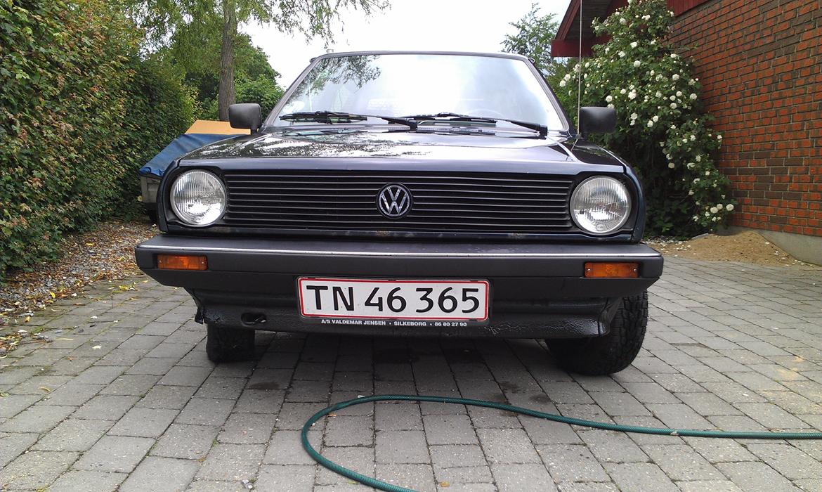 VW Polo FOX Solgt billede 5