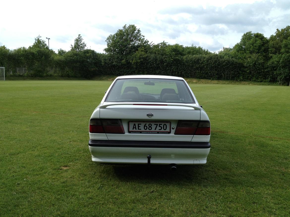 Nissan Primera eGT billede 9