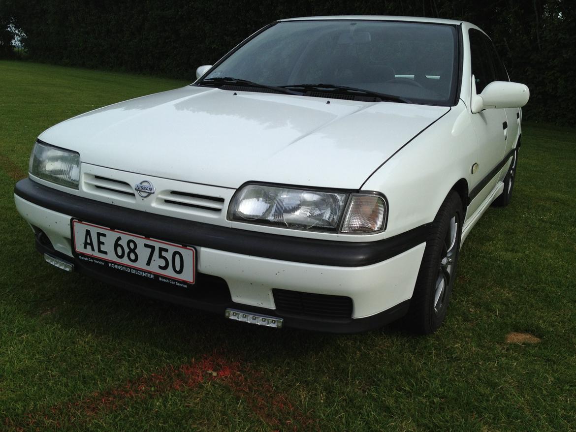 Nissan Primera eGT billede 2